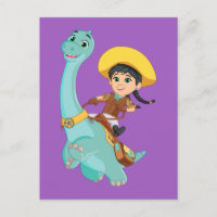 Min. y Clover | Feliz travesía de Cowgirl y Bronto
