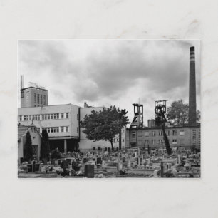 Postal Mina Bielszowice