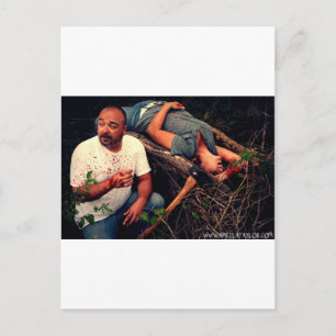 Postal Mina de April A Taylor