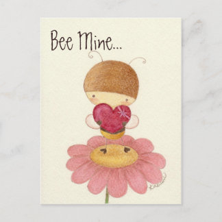 Postal Mina de Bee