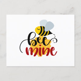 Postal Mina de Bee