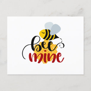 Postal Mina de Bee
