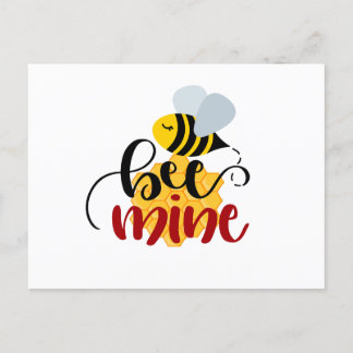 Postal Mina de Bee