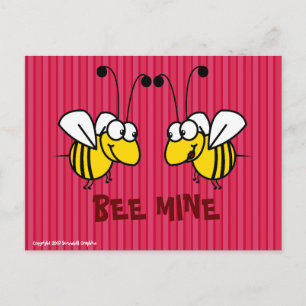 Postal Mina de Bee