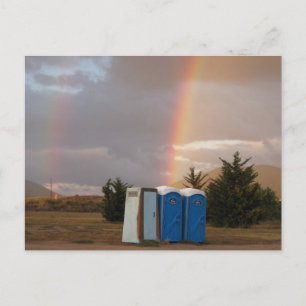 Postal Mina de oro real