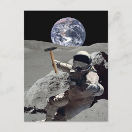 Postal Mina La Luna