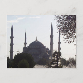 Postal Minaretes de mezquitas y más