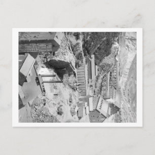 Postal Minas y molinos en Terraville