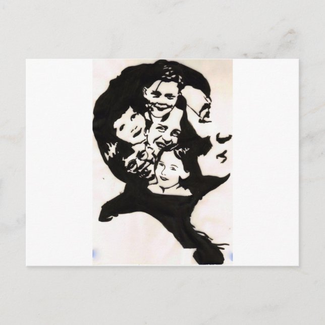 Postal Mind Myra Collection (Anverso)