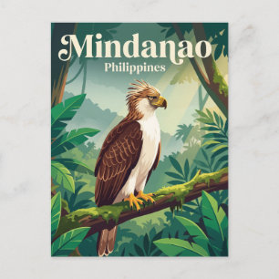 Postal Mindanao Filipinas
