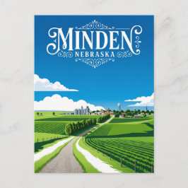 Postal Minden USA