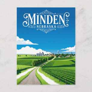 Postal Minden USA
