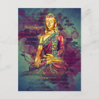 Postal Mindfulness Buda
