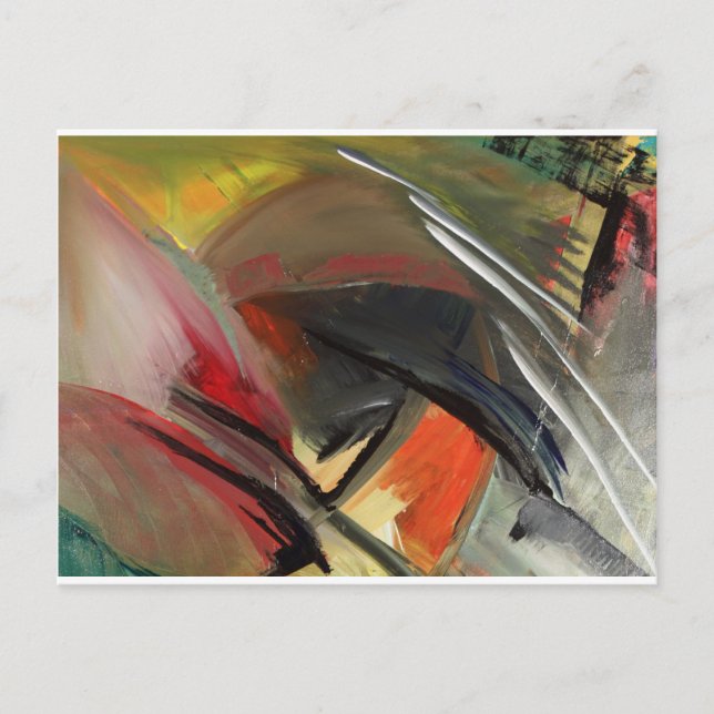 Postal Minds Eye (Anverso)