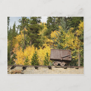 Postal mineral cart breckenridge