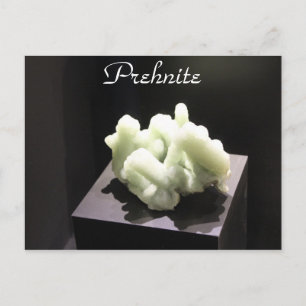 Postal Minerales y gemas # 28