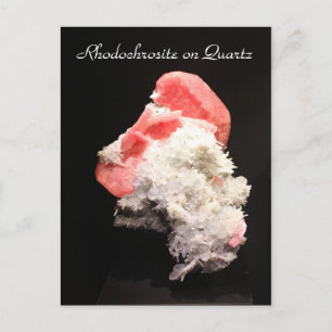 Postal Minerales y gemas # 45