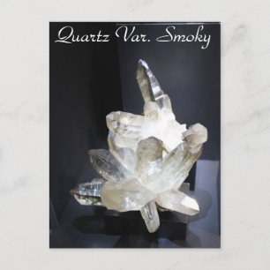 Postal Minerales y gemas # 53