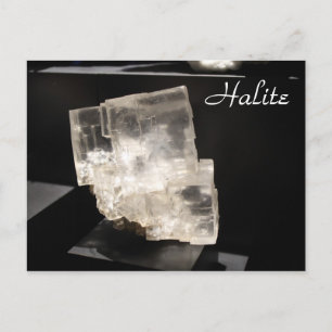 Postal Minerales y gemas # 69