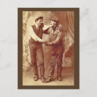 Mineros enamorados