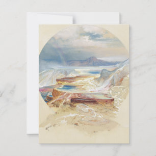 Postal Minerva Terrace, Moran, 1872