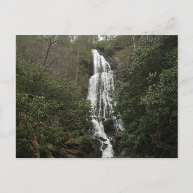 Postal Mingo Falls (Anverso)