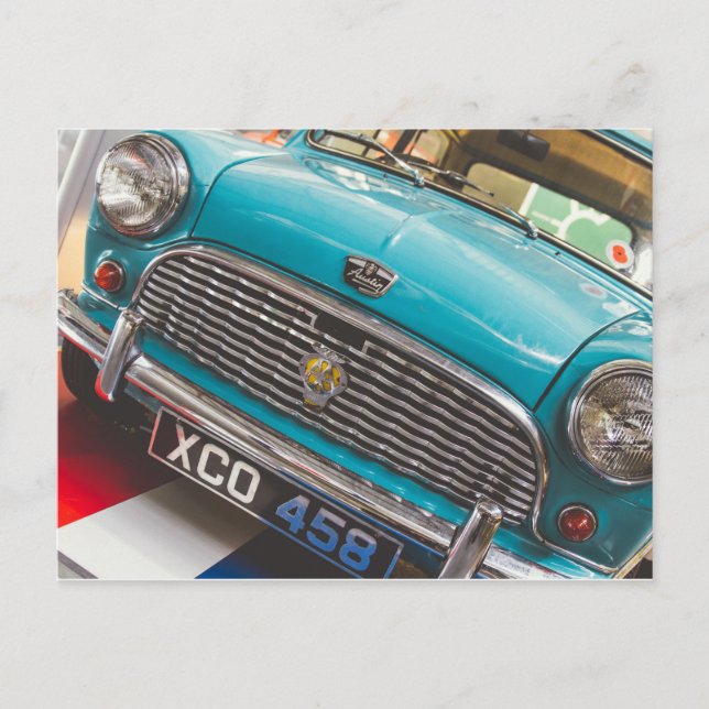 Postal Mini Austin Postcard (Anverso)