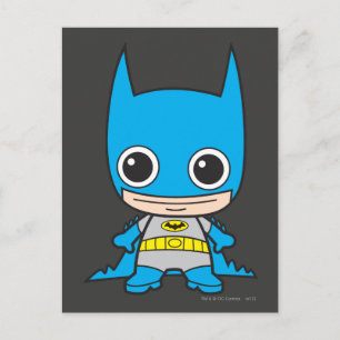 Postal Mini Batman