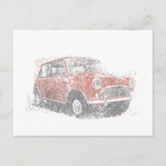 Postal Mini (Biro)