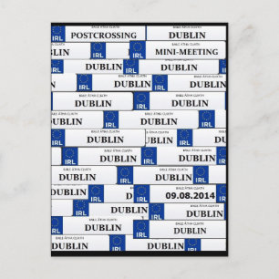 Postal Mini reunión