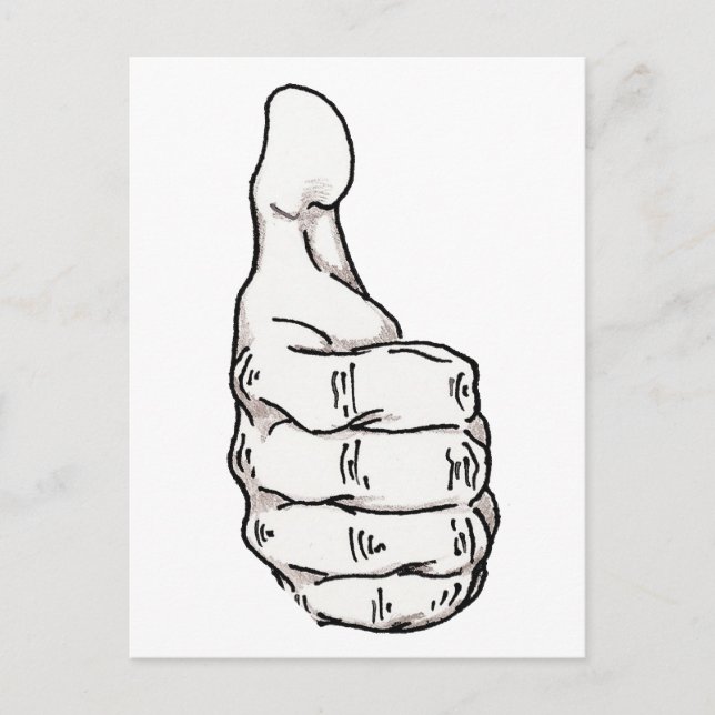 Postal Miniaturas arriba (Anverso)