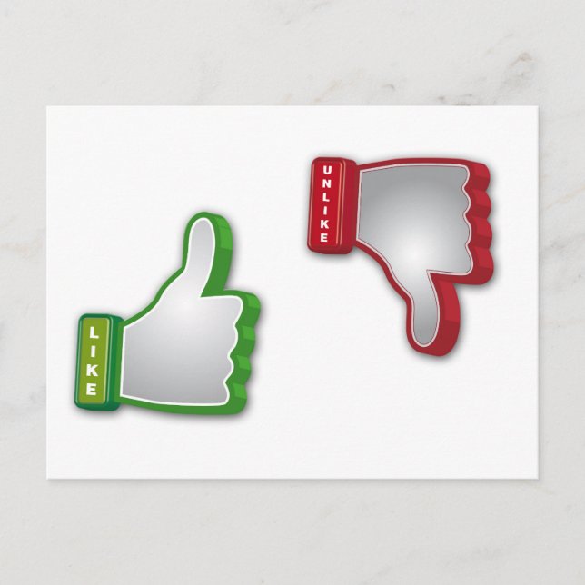 Postal Miniaturas arriba abajo (Anverso)