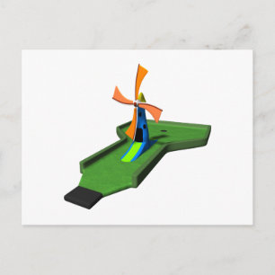 Postal Minigolf