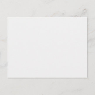 Postal Minimal Blank Color 