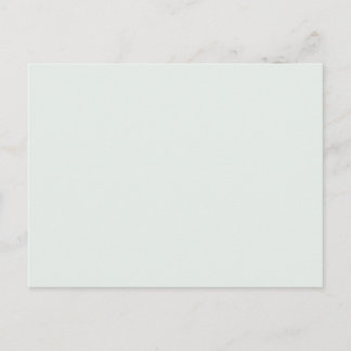 Postal Minimal Blank Color 