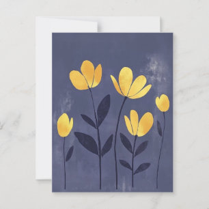 Postal Minimalista escandinavo #181