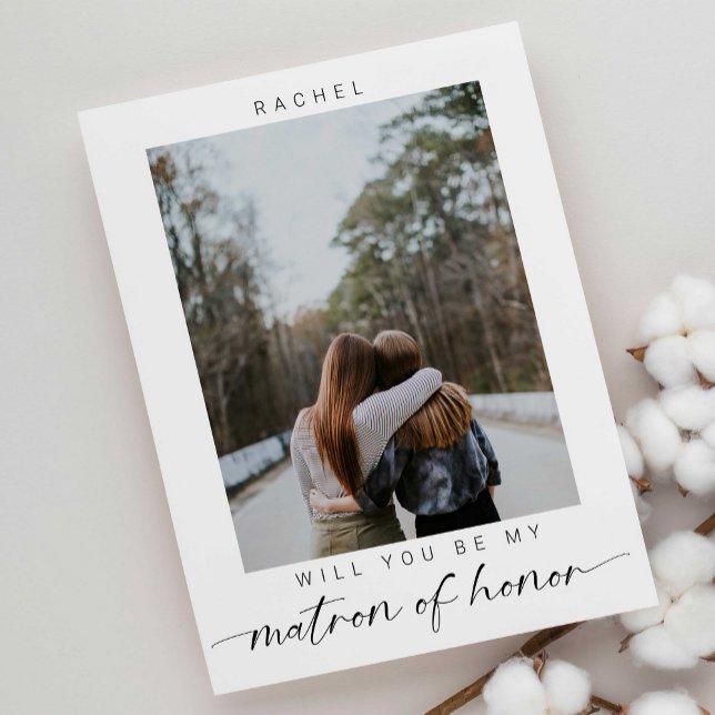 Postal Mínimo, ¿serás mi atrón de Moda de fotos de honor? (Subido por el creador)