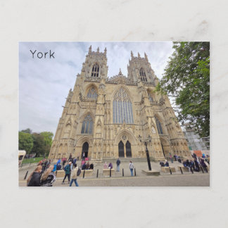 Postal Ministro de York