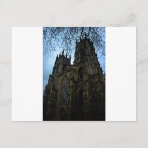 Postal Ministro de York