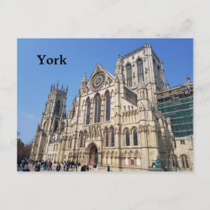 Postal Ministro de York
