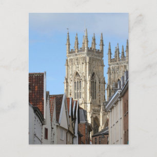 Postal Ministro de York