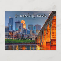 Postal Minneapolis Minnesota