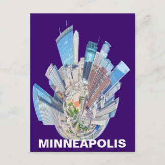 POSTAL MINNEAPOLIS MN