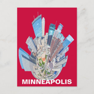 POSTAL MINNEAPOLIS MN