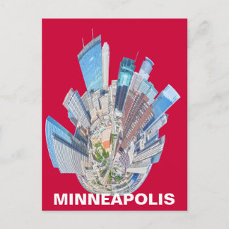 POSTAL MINNEAPOLIS MN
