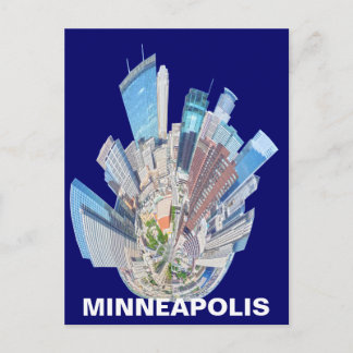 POSTAL MINNEAPOLIS MN
