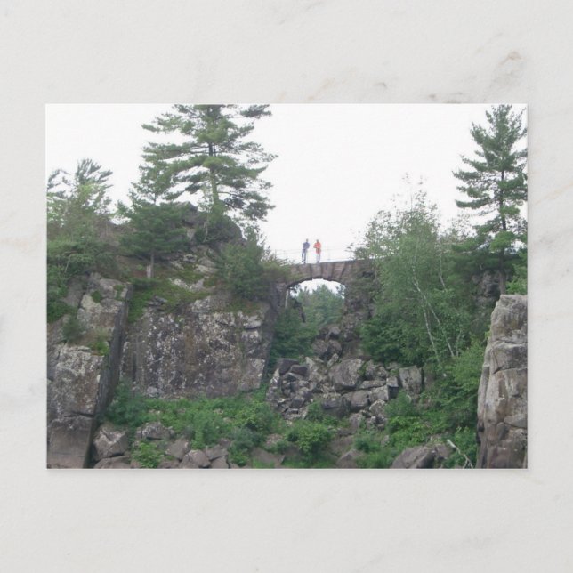 Postal Minnesota (Anverso)