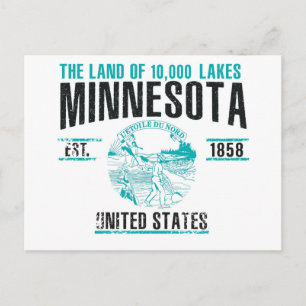 Postal Minnesota