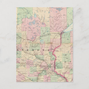 Postal Minnesota