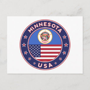 Postal Minnesota